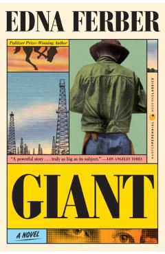 Giant - Edna Ferber