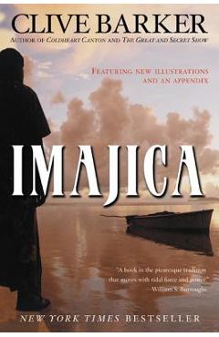 Imajica - Clive Barker