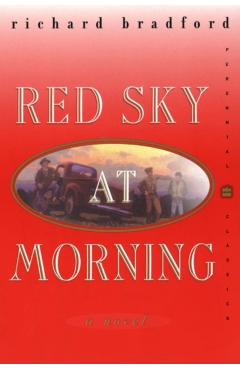 Red Sky at Morning - Richard Bradford