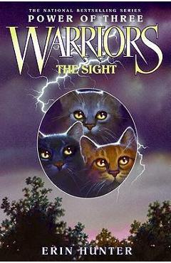 Warriors: Power of Three #1: The Sight - Erin Hunter