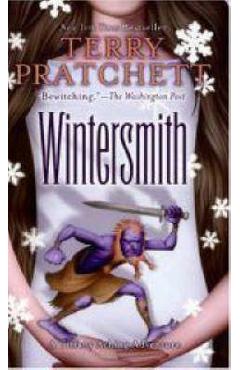 Wintersmith - Terry Pratchett