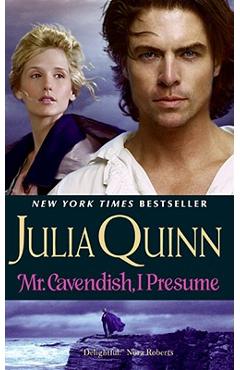 Mr. Cavendish, I Presume - Julia Quinn