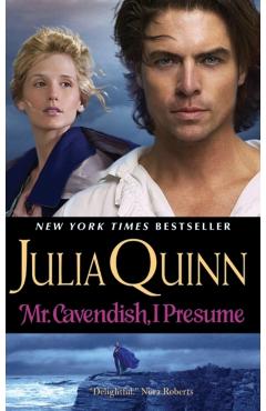 Mr. Cavendish, I Presume - Julia Quinn