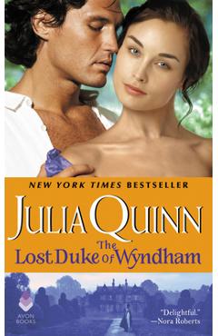 The Lost Duke of Wyndham - Julia Quinn