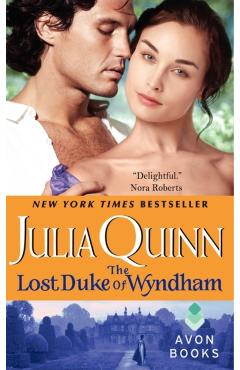 The Lost Duke of Wyndham - Julia Quinn