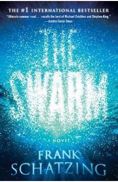 The Swarm - Frank Schatzing