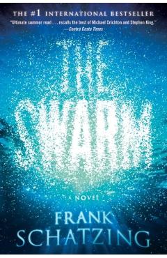 The Swarm - Frank Schatzing