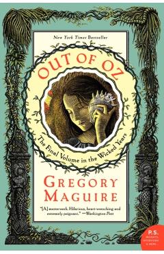 Out of Oz - Gregory Maguire