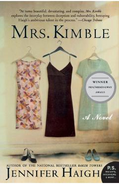 Mrs. Kimble - Jennifer Haigh