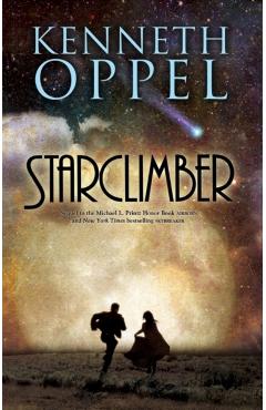 Starclimber - Kenneth Oppel