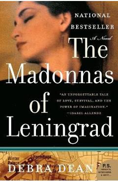 The Madonnas of Leningrad - Debra Dean