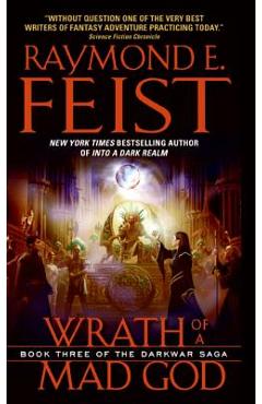 Wrath of a Mad God - Raymond E. Feist