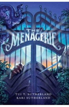 The Menagerie - Tui T. Sutherland - Imagine 1