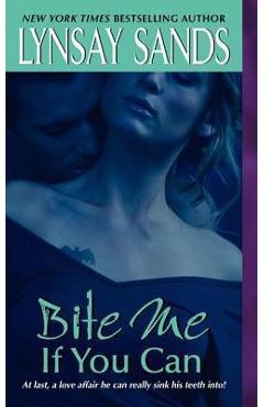 Bite Me If You Can - Lynsay Sands