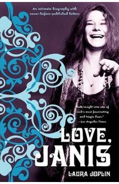 Love, Janis - Laura Joplin