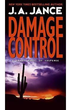 Damage Control - J. A. Jance