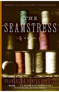 Seamstress PB - Frances De Pontes Peebles - Imagine 1