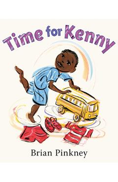 Time for Kenny - Brian Pinkney