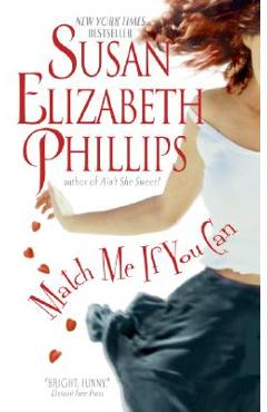 Match Me If You Can - Susan Elizabeth Phillips