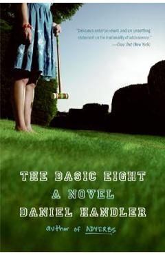 The Basic Eight - Daniel Handler
