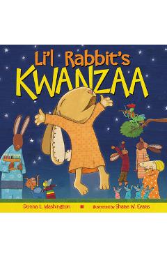 Li'l Rabbit's Kwanzaa - Donna L. Washington - Imagine 1
