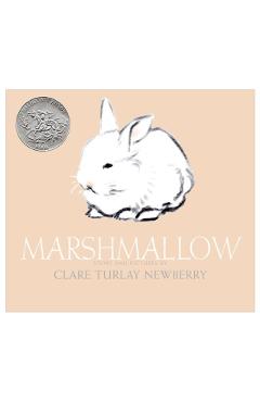 Marshmallow - Clare Turlay Newberry