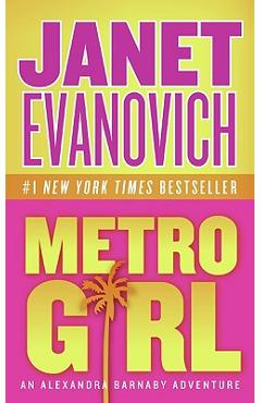 Metro Girl - Janet Evanovich