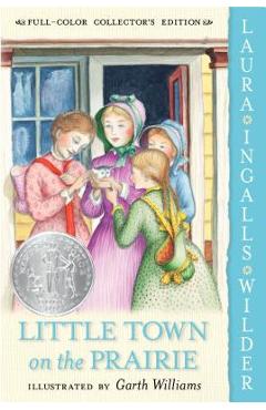 Little Town on the Prairie