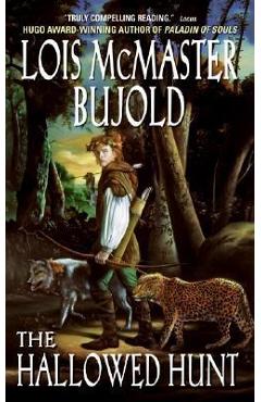 The Hallowed Hunt - Lois Mcmaster Bujold