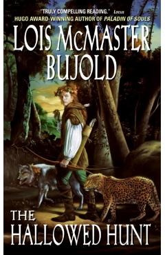 The Hallowed Hunt - Lois Mcmaster Bujold