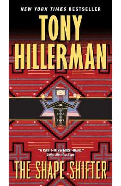 The Shape Shifter - Tony Hillerman - Imagine 1