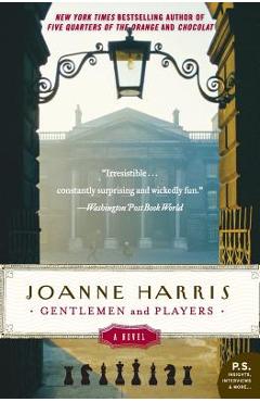 Gentlemen and Players - Joanne Harris