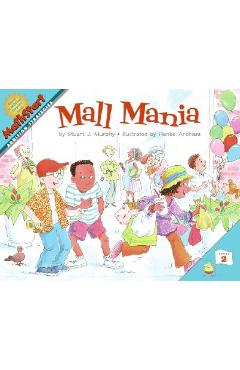 Mall Mania - Stuart J. Murphy