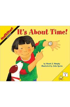 It's about Time! - Stuart J. Murphy