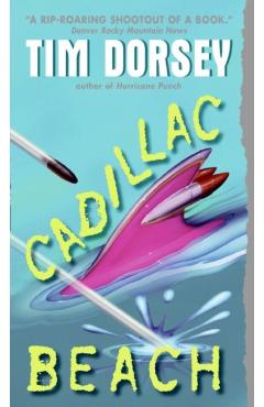 Cadillac Beach - Tim Dorsey