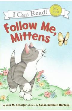 Follow me, mittens - lola m. schaefer