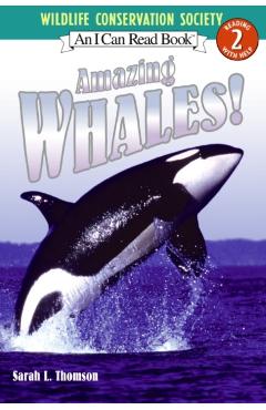 Amazing Whales! - Sarah L. Thomson