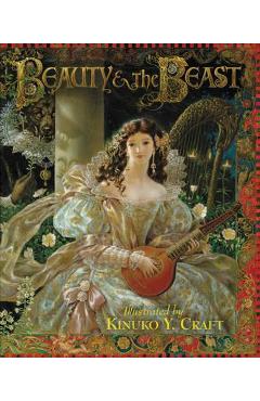 Beauty and the Beast - Mahlon F. Craft