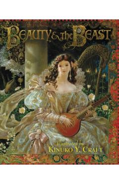 Beauty and the Beast - Mahlon F. Craft