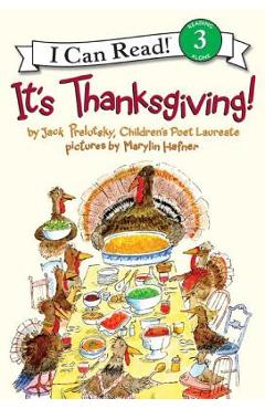 It's Thanksgiving!