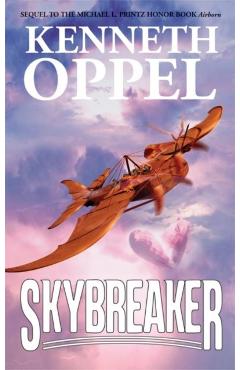 Skybreaker - Kenneth Oppel