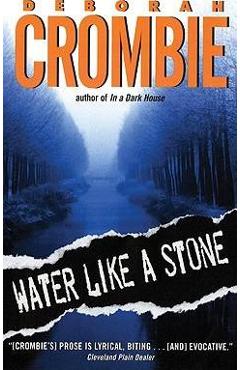 Water Like a Stone - Deborah Crombie
