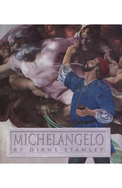 Michelangelo - Diane Stanley