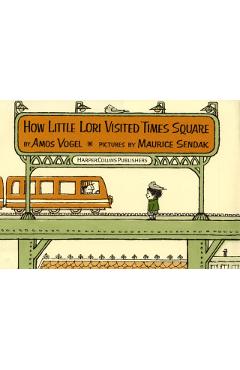 How Little Lori Visited Times Square - Amos Vogel