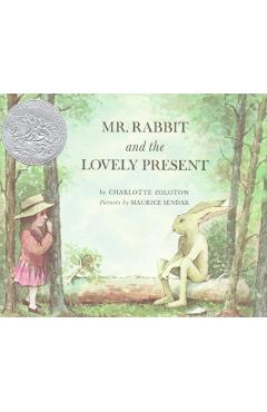 Mr. Rabbit and the Lovely Present - Charlotte Zolotow