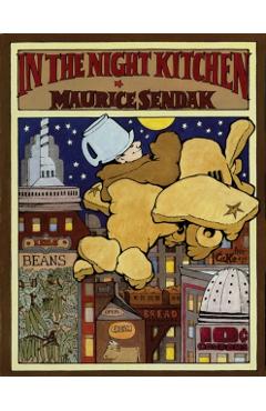 In the Night Kitchen - Maurice Sendak