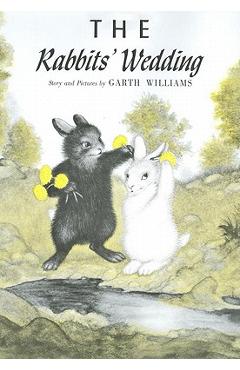 The Rabbits\' Wedding - Garth Williams