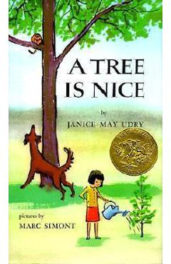 A Tree Is Nice - Janice May Udry