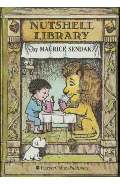 Nutshell Library - Maurice Sendak