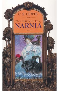 The Chronicles of Narnia Hardcover 7-Book Box Set: 7 Books in 1 Box Set - C. S. Lewis